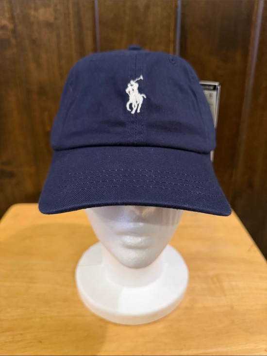 Polo Ralph Lauren Other - Polo by Ralph Lauren Navy Blue Classic Pony Baseball Cap